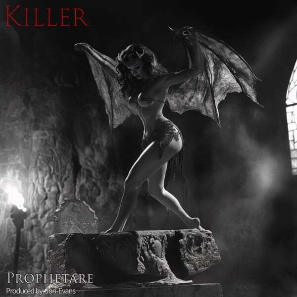 Cover art for Killer